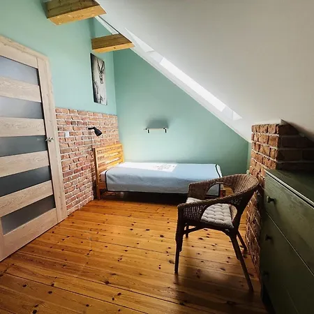 Дом отдыха A 156 Na Zakrecie- Kaszubska Ostoja *