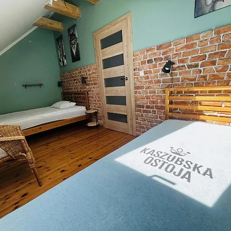 A 156 Na Zakrecie- Kaszubska Ostoja