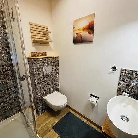 Дом отдыха A 156 Na Zakrecie- Kaszubska Ostoja