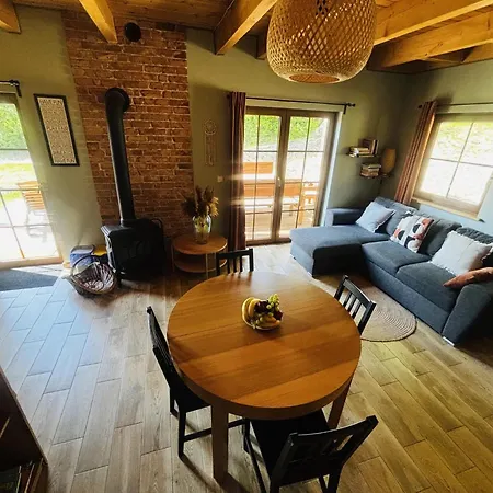 Дом отдыха A 156 Na Zakrecie- Kaszubska Ostoja *