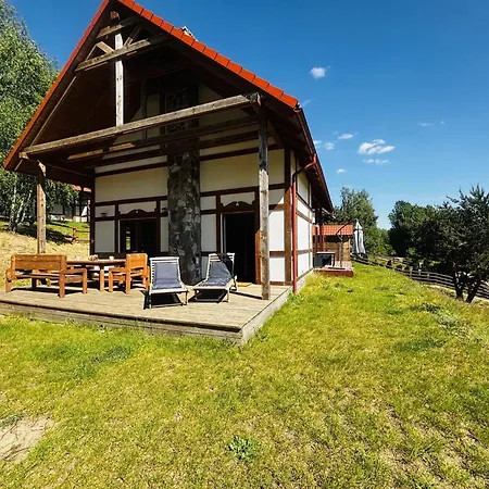 A 156 Na Zakrecie- Kaszubska Ostoja Дом отдыха Barkocin