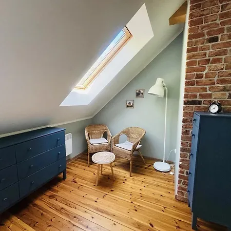 Дом отдыха A 156 Na Zakrecie- Kaszubska Ostoja *