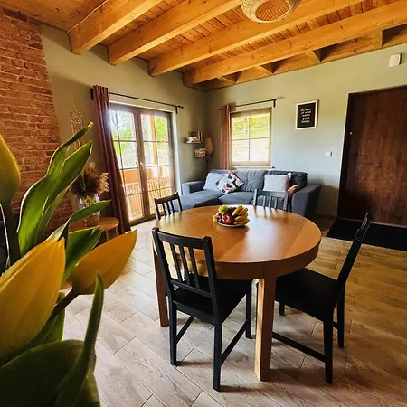 Дом отдыха A 156 Na Zakrecie- Kaszubska Ostoja Barkocin