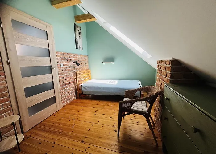 بيت للعطل A 156 Na Zakrecie- Kaszubska Ostoja *