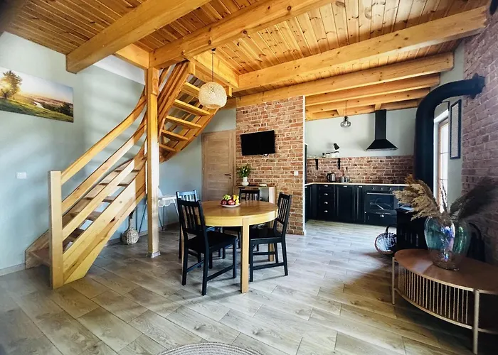 بيت للعطل A 156 Na Zakrecie- Kaszubska Ostoja