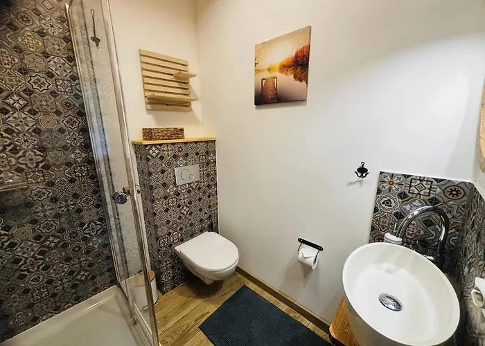 بيت للعطل A 156 Na Zakrecie- Kaszubska Ostoja