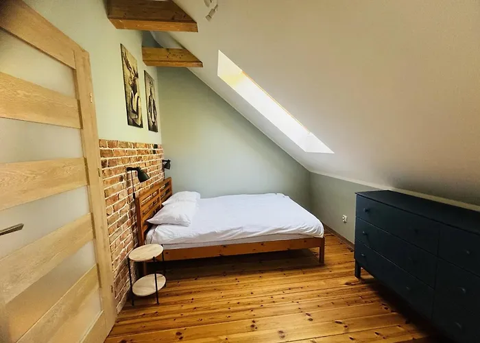 A 156 Na Zakrecie- Kaszubska Ostoja بيت للعطل *