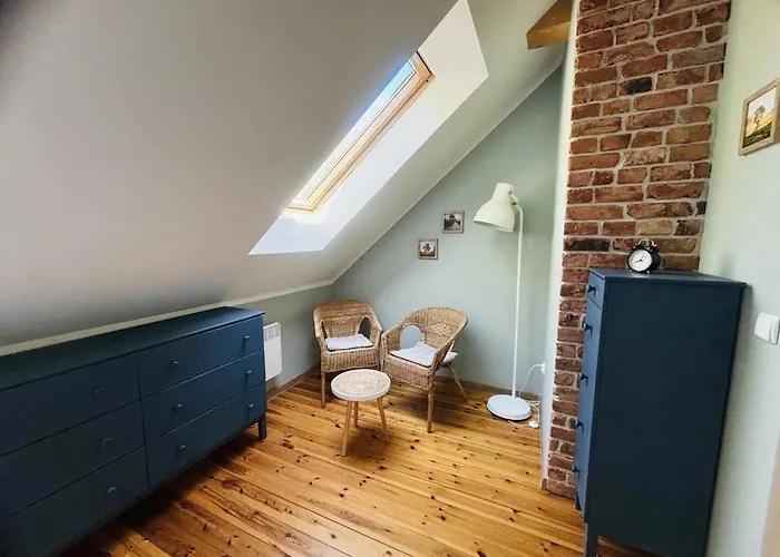 بيت للعطل A 156 Na Zakrecie- Kaszubska Ostoja *