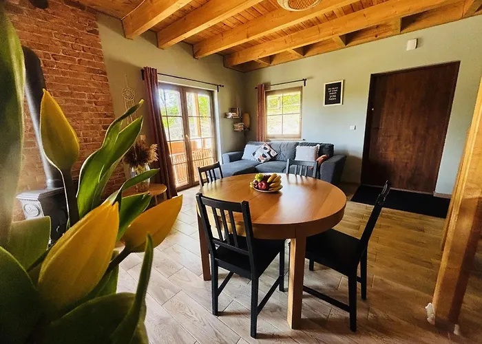 بيت للعطل A 156 Na Zakrecie- Kaszubska Ostoja Barkocin